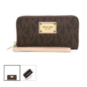 Micheal Kors electronics wristlet