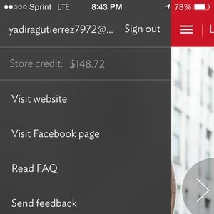 Stores credit trade or sell PLEASE READ