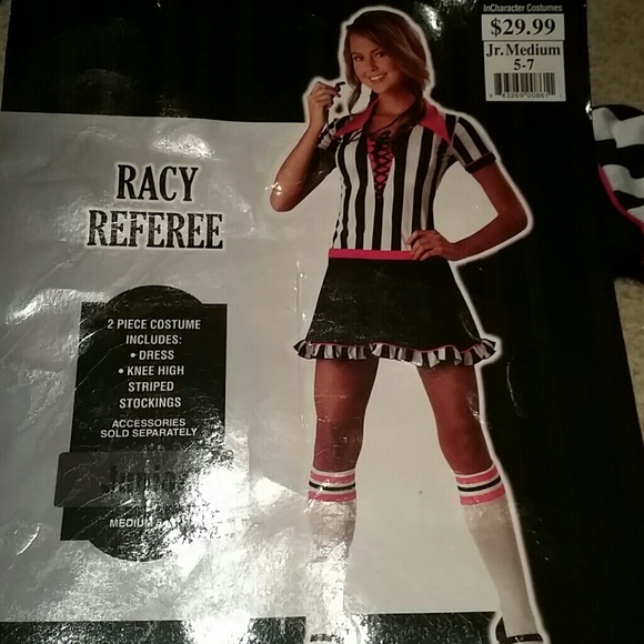 Referee costume - Picture 2 of 3