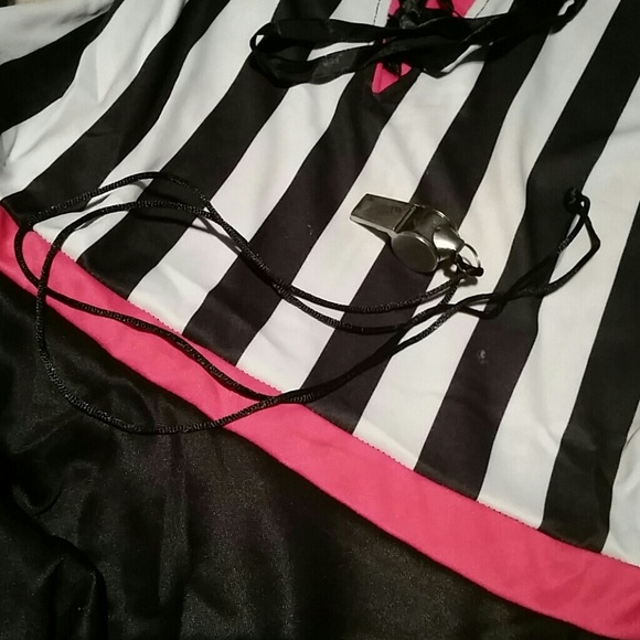 Referee costume - Picture 3 of 3