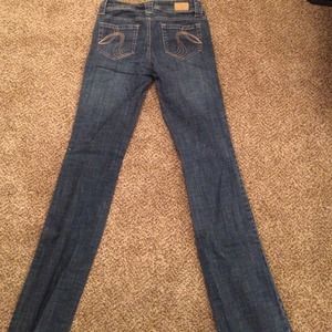 Hydraulic jeans
