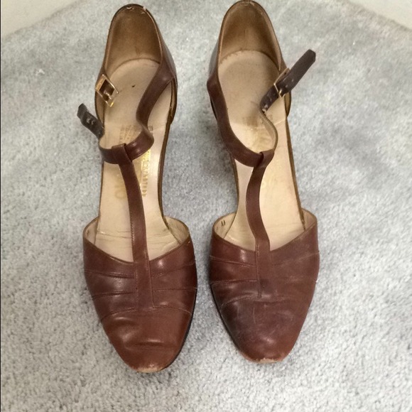 Salvatore Ferragamo heels