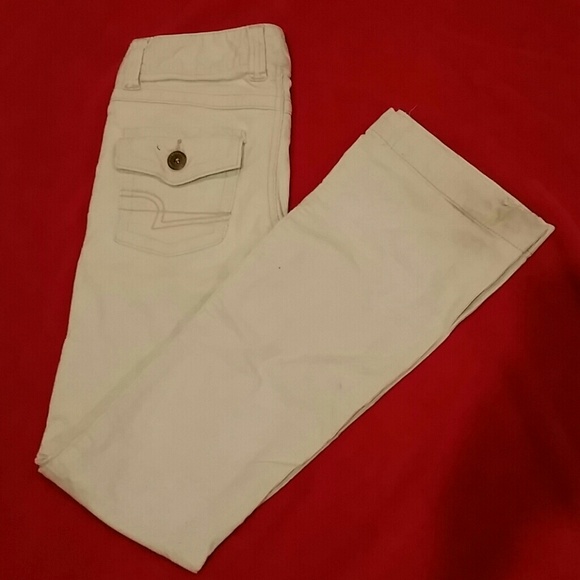 American Eagle Stretch Skinny Flare