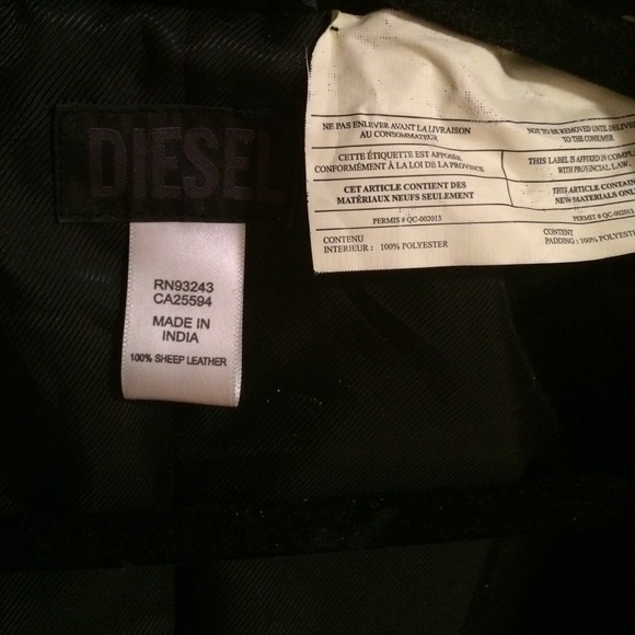 Diesel jacket - Picture 2 of 2