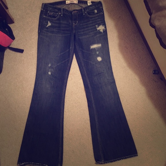 Hollister California Flare Jeans