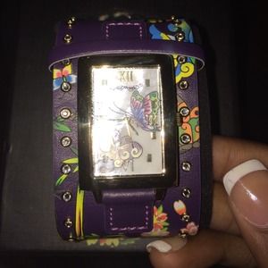 Ed Hardy watch