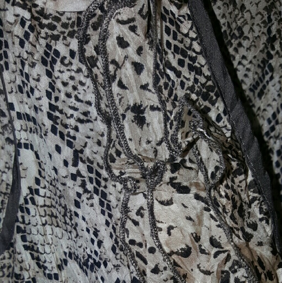 Couture Summer Dress - Picture 4 of 4