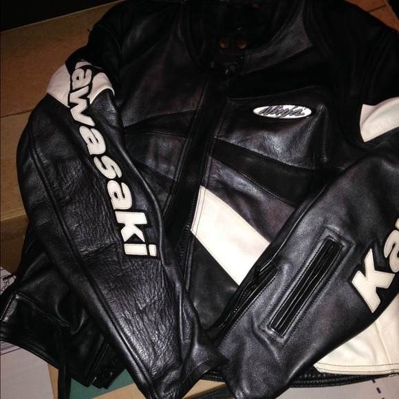 Kawasaki Motorcycle Jacket