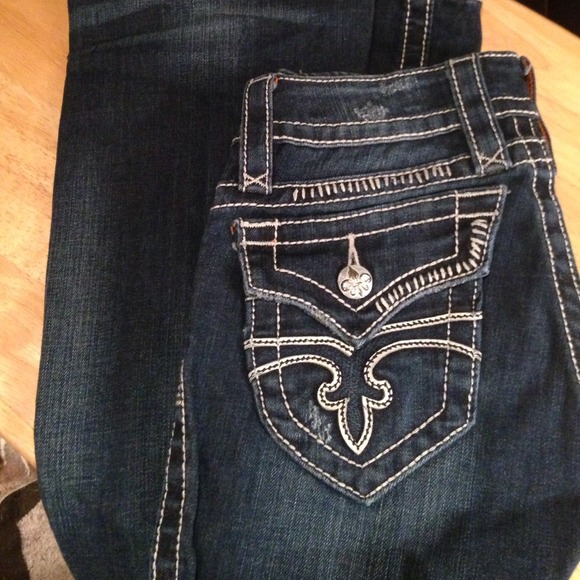 Rock Revival "Jen Boot" jeans