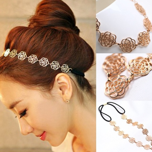 Accessories - 💗Adorable Flower Headband