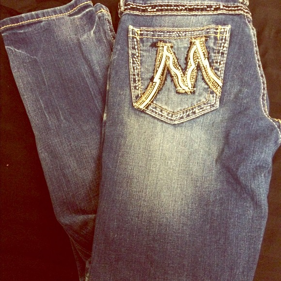 Miss me skinnies!