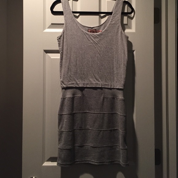 NWT Juicy Bandage Tank Dress