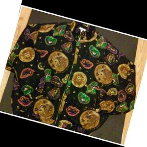 #90S Unisex 100% Silk
