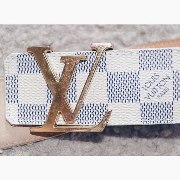 Authentic Louis Vuitton belt - Picture 2 of 4