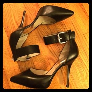 Michael Michael Kors Brinkley ankle strap pump