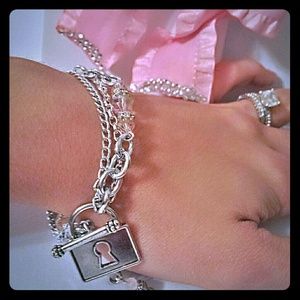 LOVE LOCK bracelet