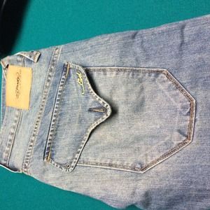 Ed Hardy denim jeans