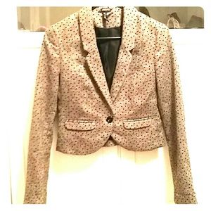 H&M Polka Dot Jacket