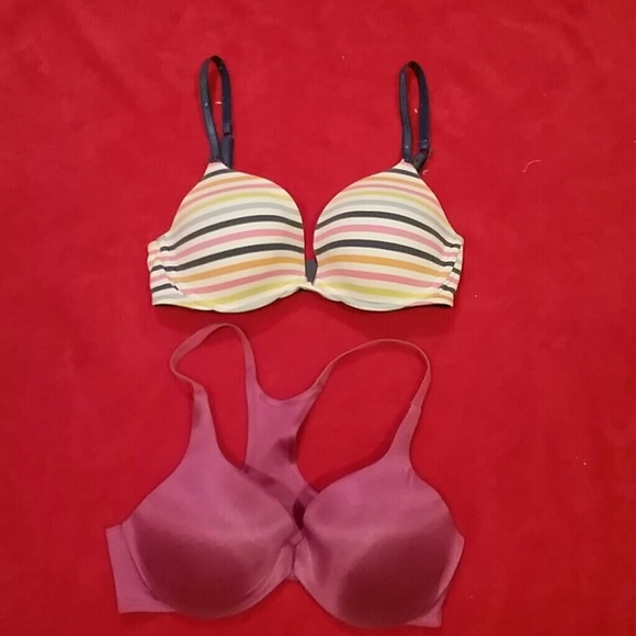 Victoria's secret bra lot
