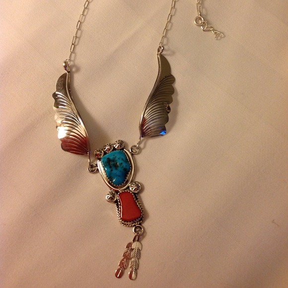 American Indian Necklace