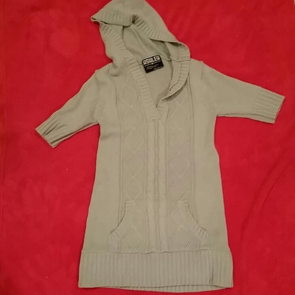 Sweater dress/top