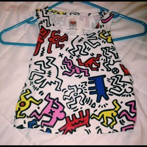 Keith Haring.