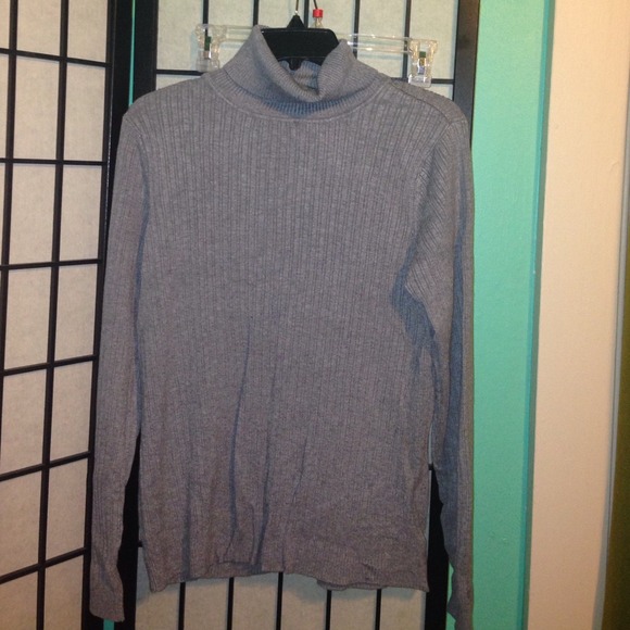 Grey Sweater