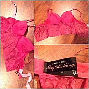 VICTORIA'S SECRET BRA