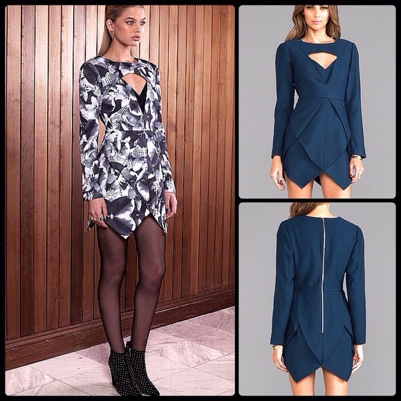 BUNDLED🚫FINDERS KEEPERS ♠ Last Goodbye Dress.NWOT - Picture 2 of 3