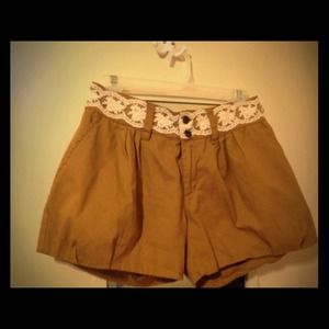 Perfect shorts for year round