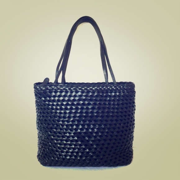 Leather HOBO International bag