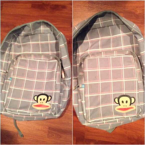 Paul Frank BackPack - Picture 2 of 2