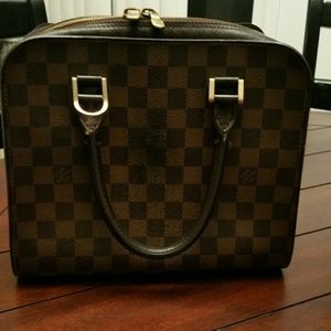 Louis Vuitton  Damien Ebene  Triana