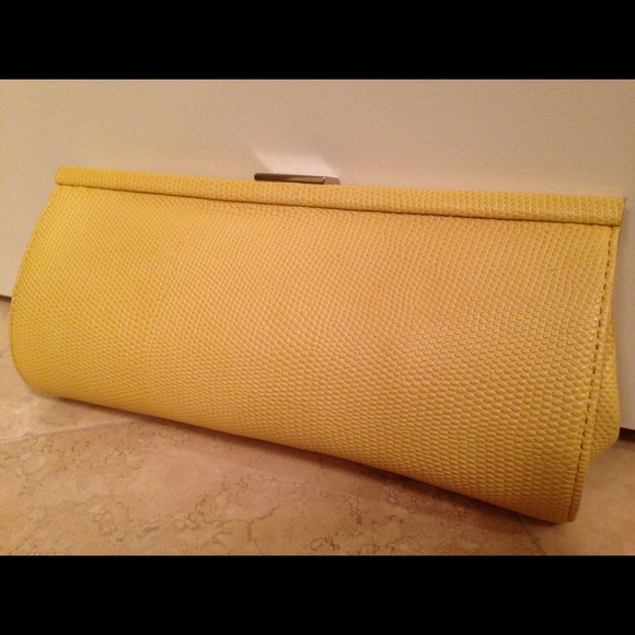 Banana Republic clutch