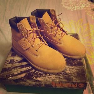 Timberland boots