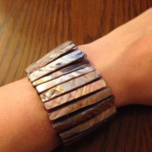 Sold in Bundle - Beautiful Iridescent Bracelet