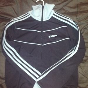 Adidas Navy Tracksuit