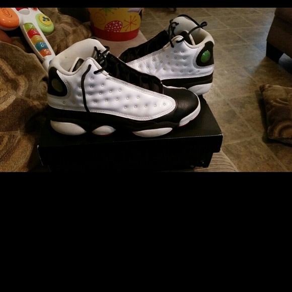 Air Jordan He Got Game 13's