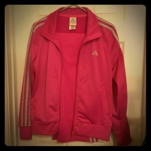 Adidas sporting suit