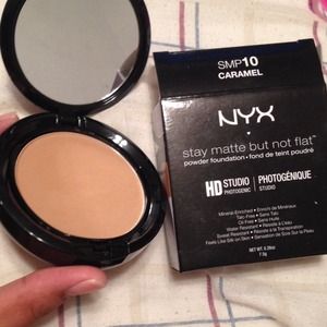 NYX powder foundation
