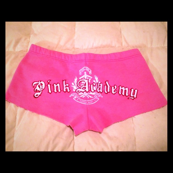 VS Pink Shorts