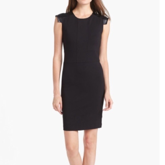 SOLD 🚫 Ted Baker Black Dress Size 0