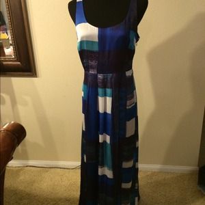 Loft Petite Maxi Dress
