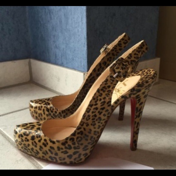 Christian Louboutin Shoes - New authentic christian louboutin