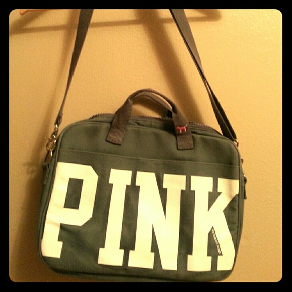 Victoria's Secret Pink Laptop case-reserved