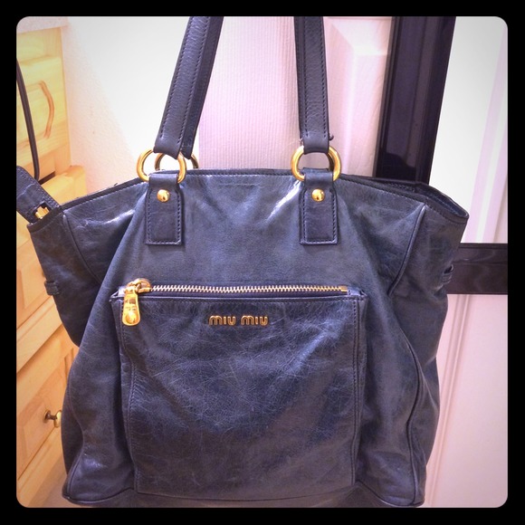 Miu Miu shoulder bag