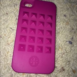 Tory Burch iPhone 4S Case