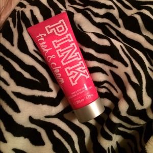 PINK hand & body cream