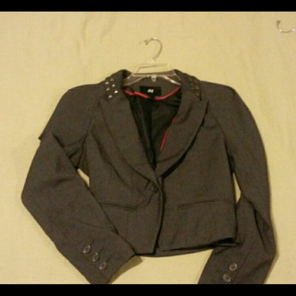 Perfect and current H&M Blazer NWOT - Picture 4 of 4
