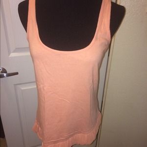 BCBG Sleeveless Tank